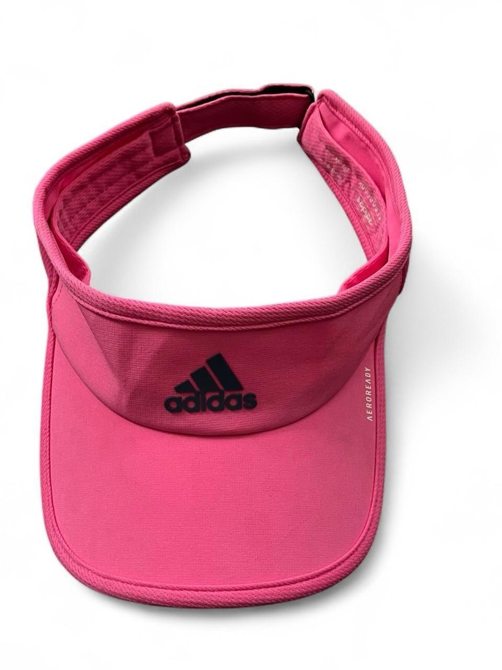 Adidas Pink Superlite Aeroready Visor